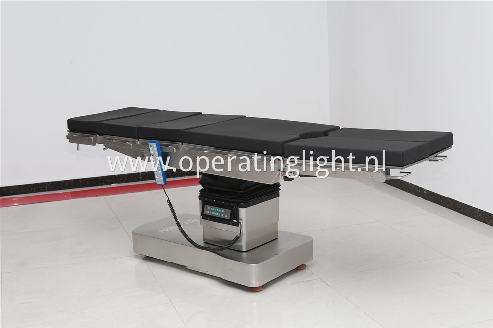 electric hydraulic operating table (12)